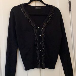 Sinequanone  Cardigan Black